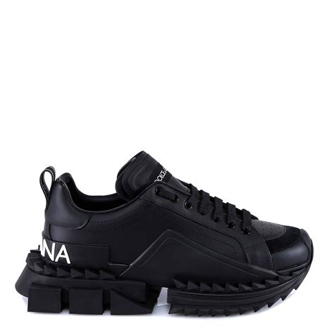 dolce gabbana super king replica|Dolce & Gabbana Black 'Super King' Sneakers .